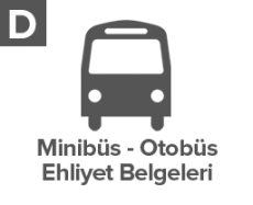 minibusotobus-ehliyet